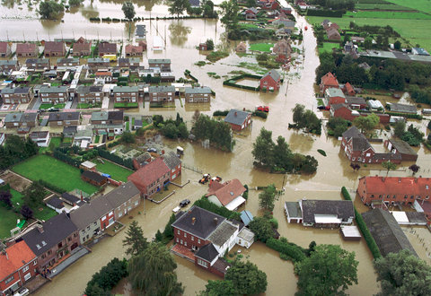 Overstromingen-Demer-Sept-1998