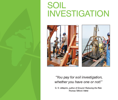 Cover-Report-Soil-Investigation